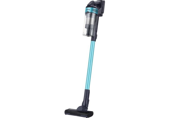 Samsung Scopa elettrica ricaricabile Jet 60 Turbo -VS15A6031R1/ET---112 cmx25 cm