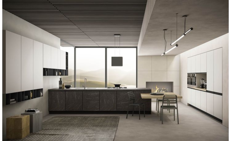 Karma cucina componibile-composizione base