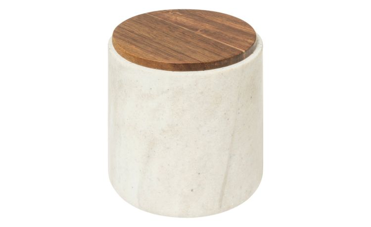 Poly barattolo per bagno---Poliresina
