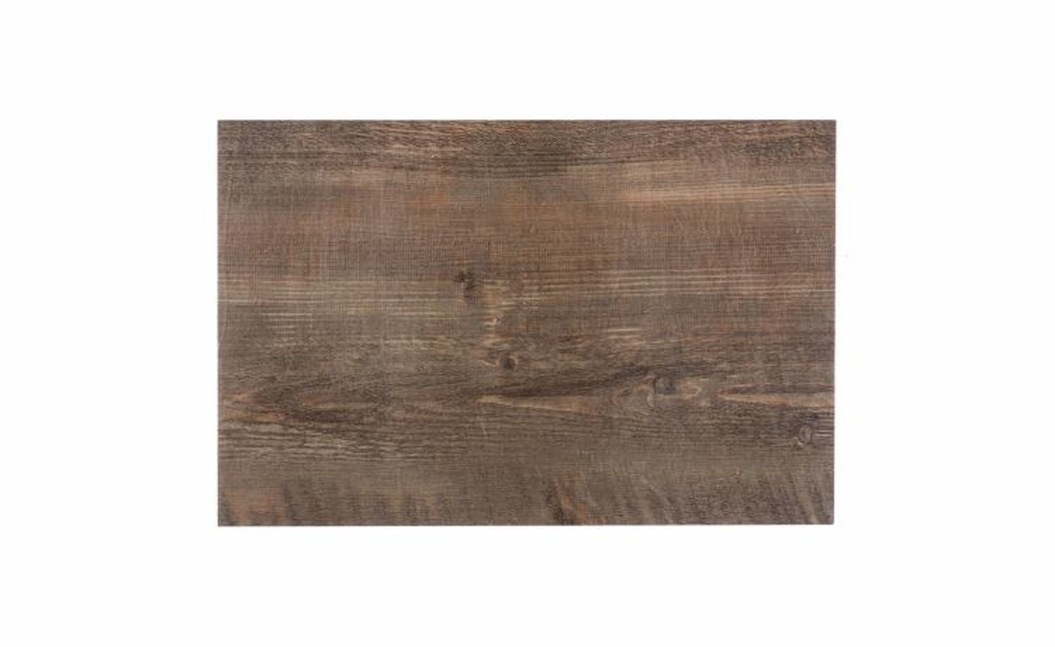 Oak tovaglietta effetto legno 45x30 cm