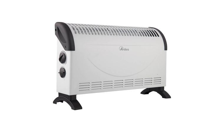 Ardes Termocovettore Kaor AR4C06-Termoconvettore. 2 livelli di potenza. Potenza max 1500W.---32