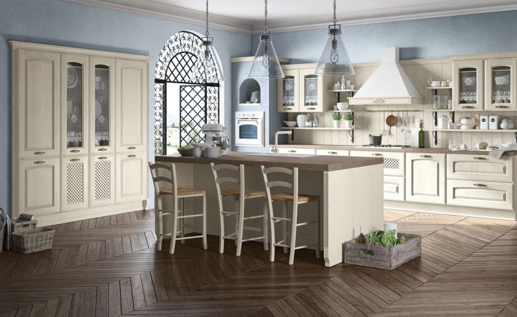 Martina cucina componibile-composizione base