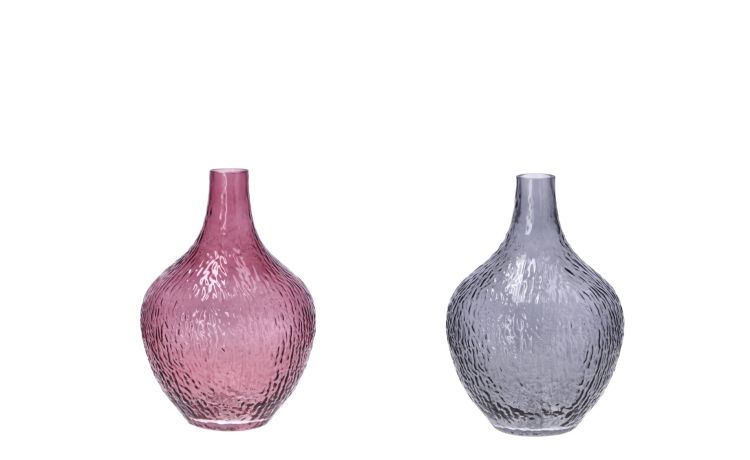 Marty vaso in vetro h30