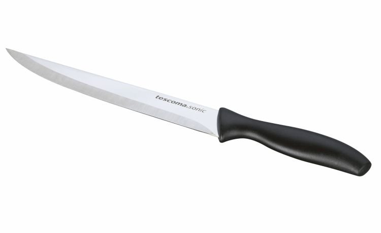 Sonic coltello arrosto in acciaio 18 cm