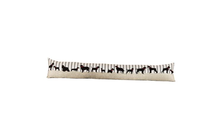 Dogbreeds paraspiffero--Multicolore-100% Poliestere