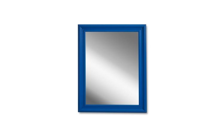 Adel specchio blu 64x84 cm