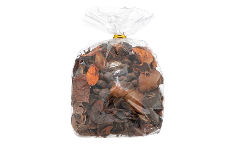 Potpourri Vert box 100 gr--Arancione-Piante secche-10 cmx10 cm