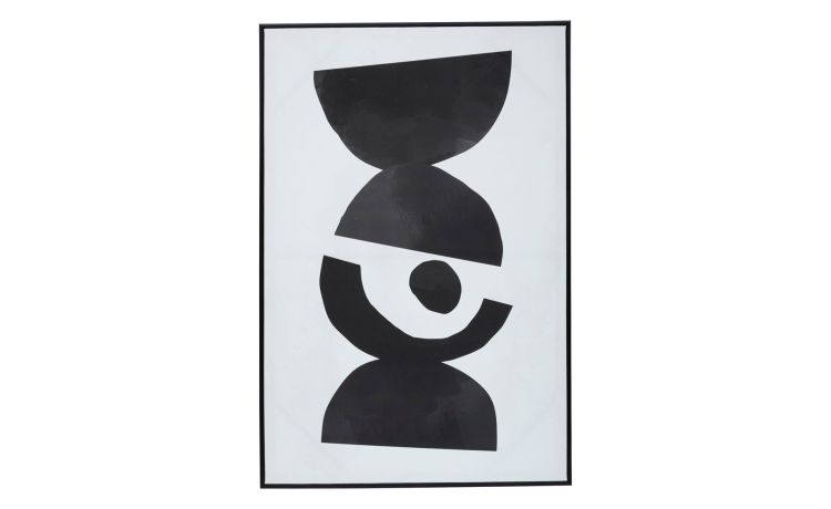 Alva canvas 60x90 cm--Bianco-Canvas-90 cmx60 cm