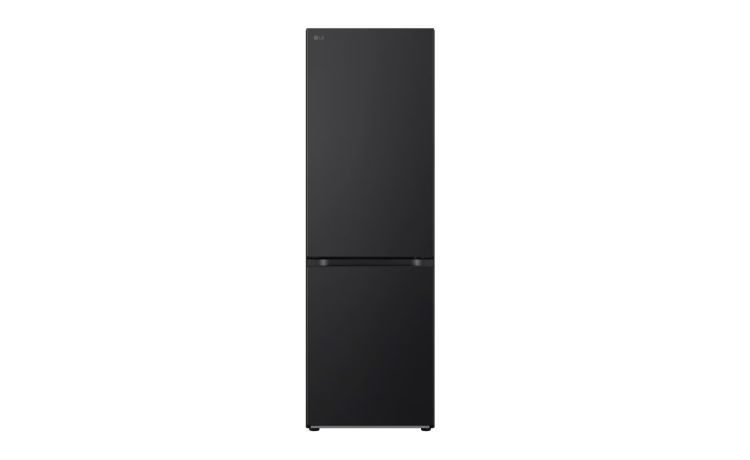 Lg Frigorifero combinato GBV3100DEP-Total No Frost - h 186mt - Classe D-Nero--186 cmx59