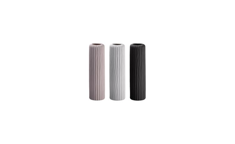 Tribeca vaso in ceramica h33 cm
