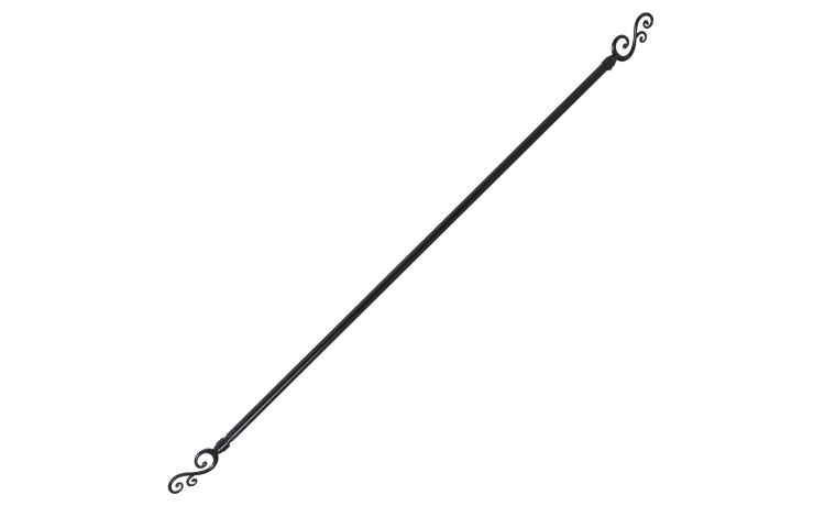 Eline kit estensibile 120-210 cm---Alluminio