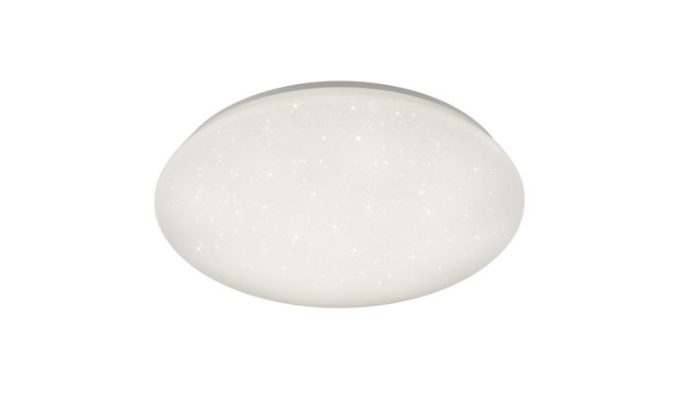 Potz plafoniera tonda LED 21W D50 cm --Bianco-Plastica