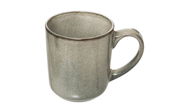 Terre tazza in terracotta verde 420 ml - -Verde-Terracotta