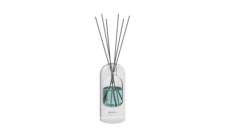 Ilan Blue diffusore d&#039;essenze 150 ml--Trasparente-Vetro