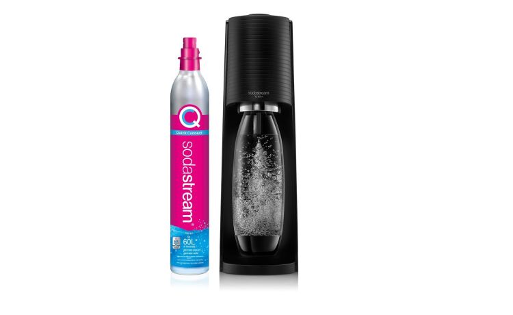 Sodastream Gasatore Terra Nero