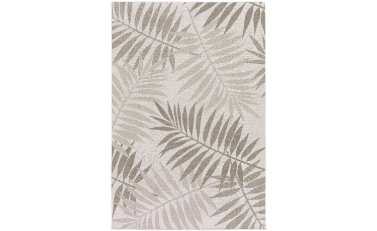 Aloa tappeto tortora foliage 160x230 cm--Tortora-Pet riciclato-230 cmx160 cm