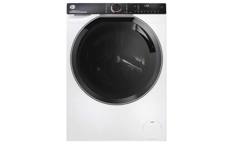 Hoover Lavatrice a carica frontale Slim H7W449AMBC-S-H-WASH 700 - 9Kg 1400 giri---85 cmx60 cm