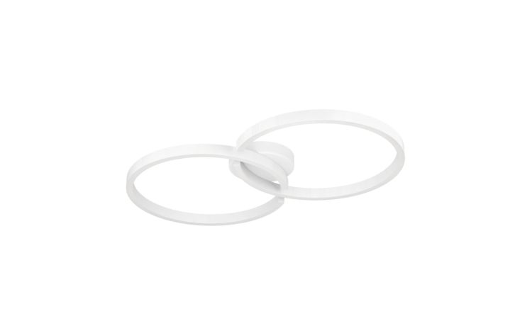 Amandolo plafoniera LED bianca L67
