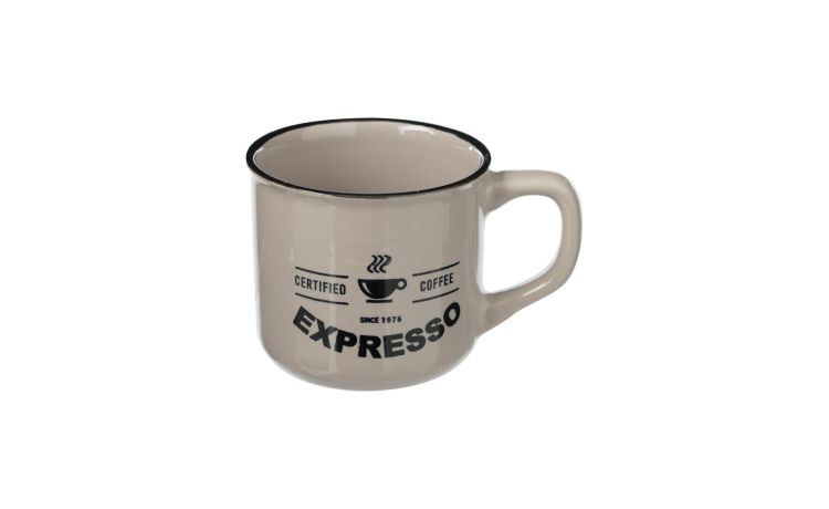 Bistrot tazzina caffè in ceramica 140 ml---Ceramica-6