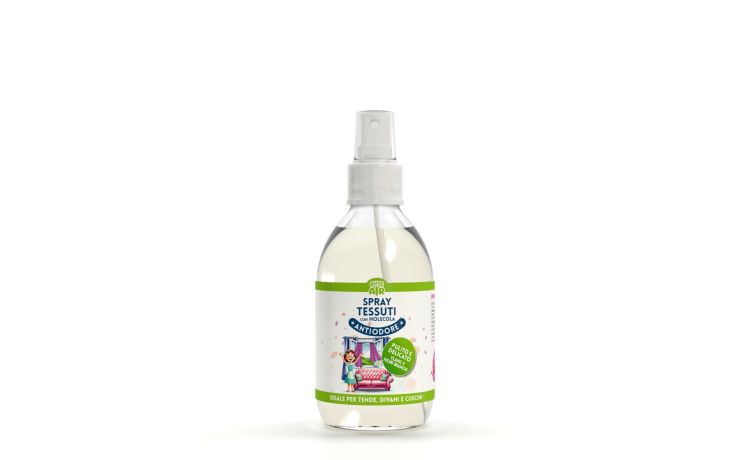 Cute air spray tessuti per casa 250 ml--Trasparente