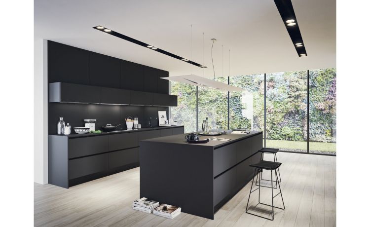 Line cucina componibile-composizione base
