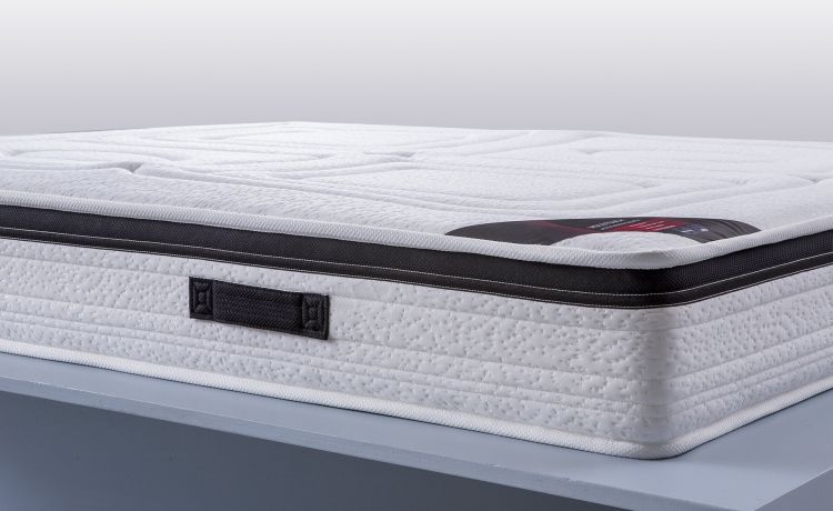 Viscotouch materasso singolo 90x200 cm-Memory foam--Poliuretano schiumato-Singolo