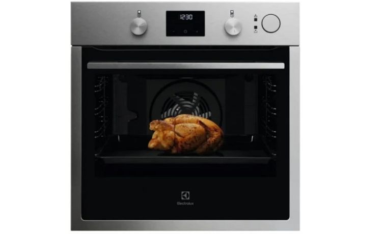 Electrolux Forno a vapore Serie 700 KOCGS30TX--Inox--58
