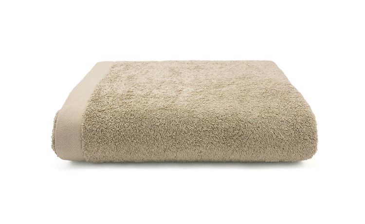Armonia telo in cotone creta 100x150 cm ---Cotone-100 cmx150 cm