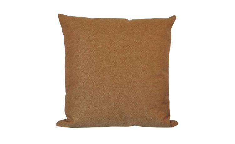 Nettuno cuscino idrorepellente ocra 45x45 cm--Ocra-Poliestere riciclato-45 cmx45 cm