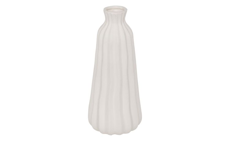 Fernand vaso h30 cm---Porcellana