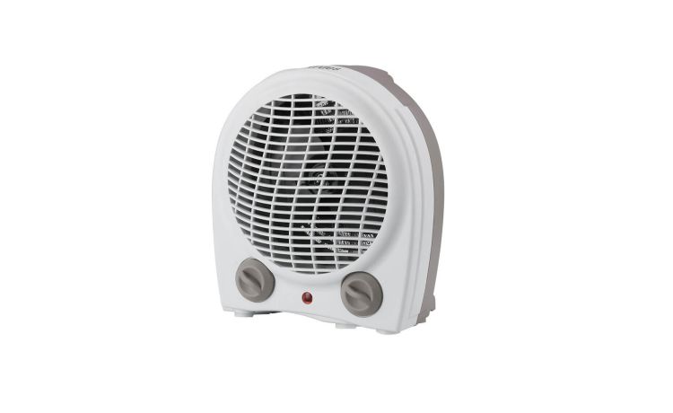 Ardes Termoventilatore a filo Tepo Mini AR4F09-Termoventilatore. 2 livelli di potenza. Potenza max 2000W---22 cmx21 cm