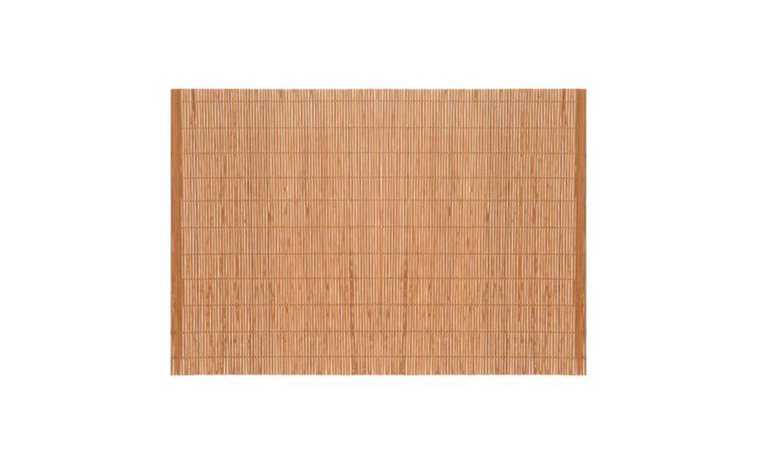 Bamboo Natural tovaglietta 45x30 cm