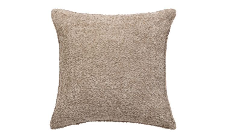 Soana cuscino beige 45x45 cm--Beige-Poliestere-45 cmx45 cm