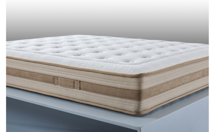 Life memory materasso singolo 80x190 cm---Molle insacchettate-25 cmx80 cm