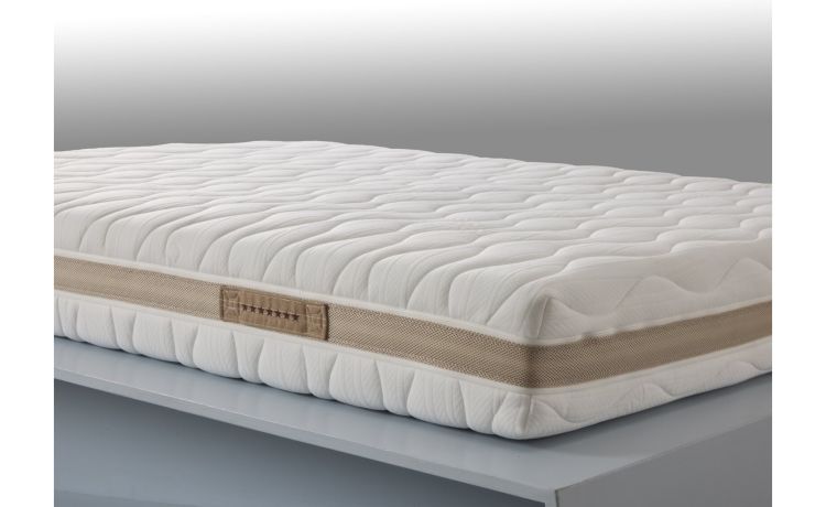 Dream latex materasso matrimoniale 180x200 cm---Molle insacchettate-24 cmx180 cm