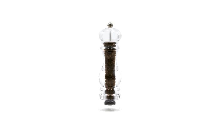 Como macina pepe trasparente H22 cm--Trasparente-Acrilico