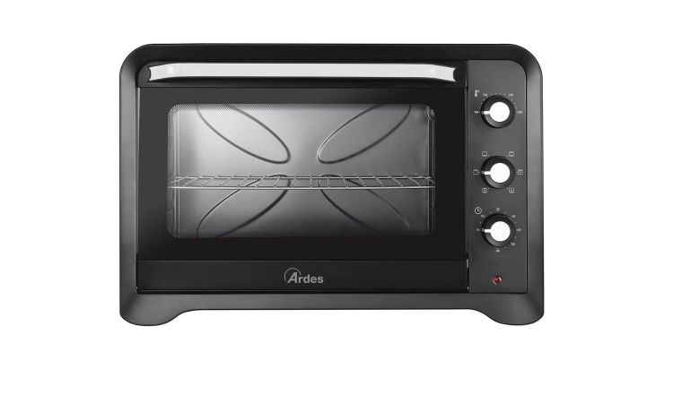 Ardes Fornetto elettrico Magnus AR6264PB-64 litri ventilato-Nero--41