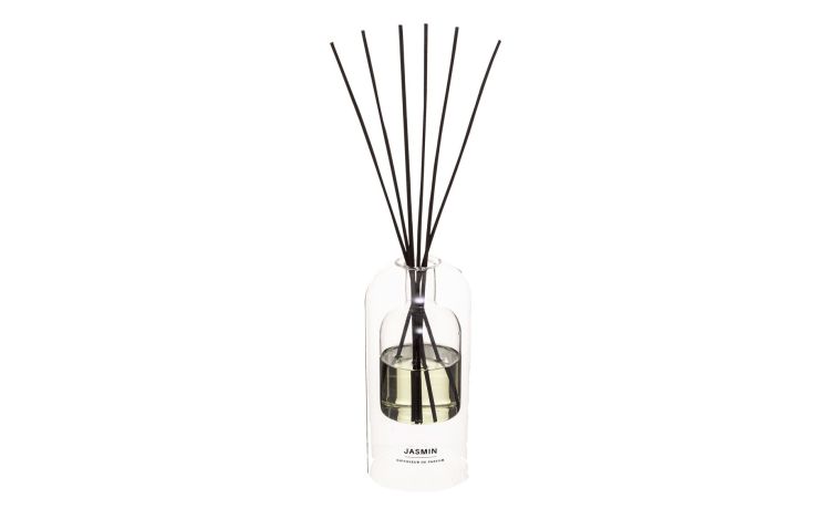 Ilan Vert diffusore d&#039;essenze 150 ml--Trasparente-Vetro