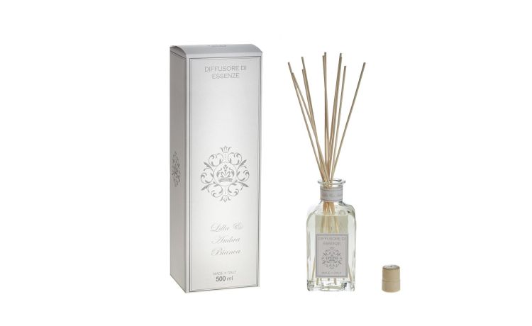 Lilla e Ambra diffusore d&#039;essenza 500 ml