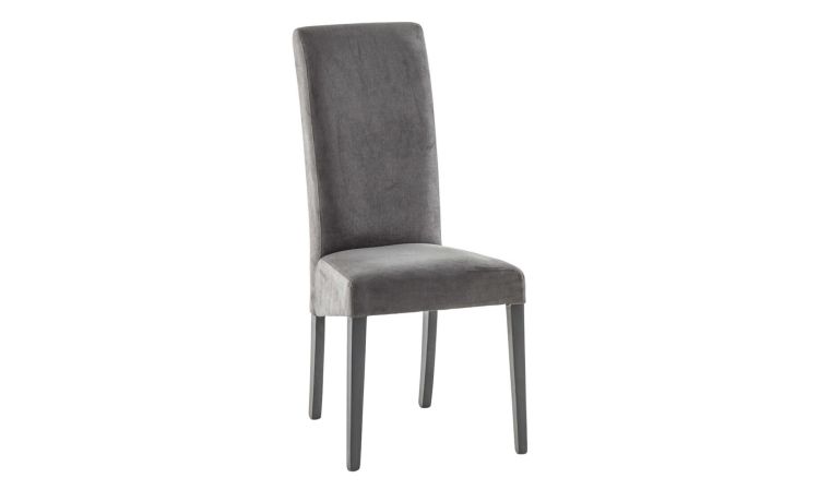 Dori sedia in tessuto antracite--Antracite-Tessuto-101 cmx48 cm