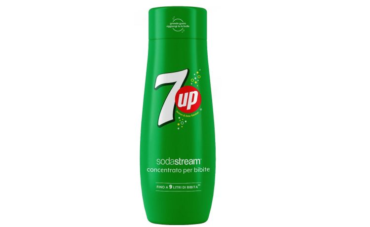 Sodastream Concentrato 7UP 440ml