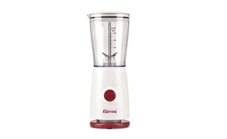 Girmi Frullatore a bicchiere FR03-170W-Bianco