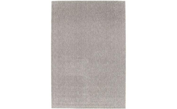 Soave tappeto grigio 160x230 cm--Grigio-Poliestere-160 cmx230 cm