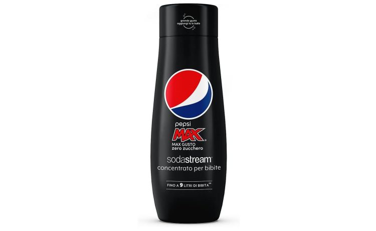 Sodastream Concentrato Pepsi Max 440 ml