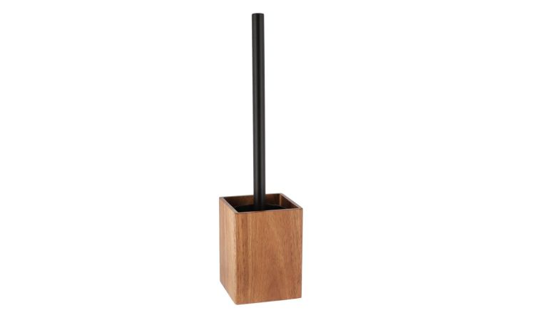 Acacia scopino bagno in legno 9