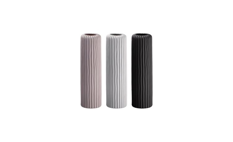 Tribeca vaso in ceramica h45 cm---Ceramica