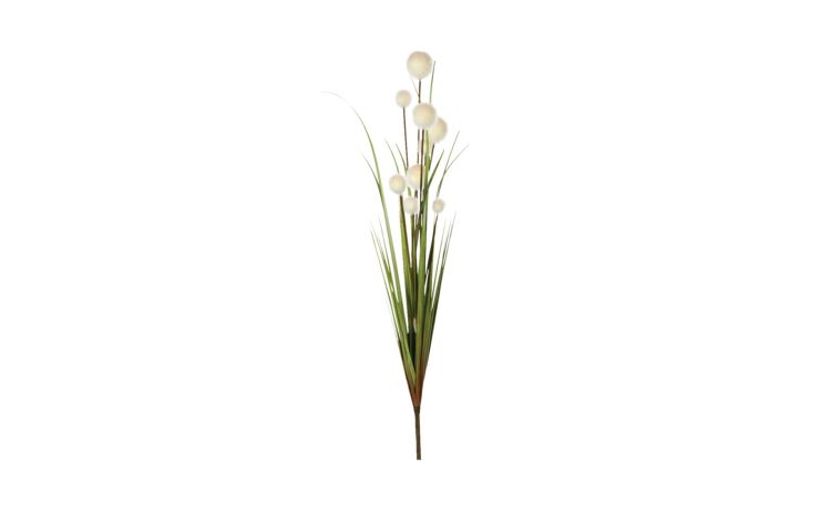 Tige ramo con boccioli h91 cm--Verde