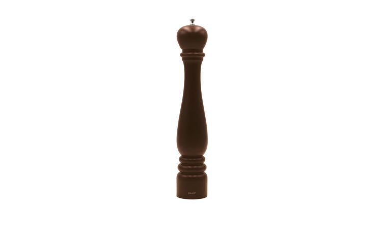 Roma macina sale in faggio massello H42 cm--Legno naturale-Legno