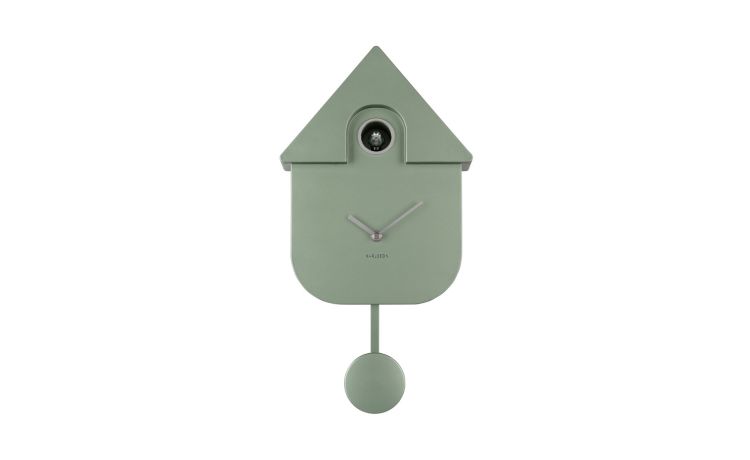Orologio Cucu Abs Verde 21