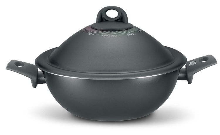IQ Connect vapsi wok Ø24 cm---Alluminio